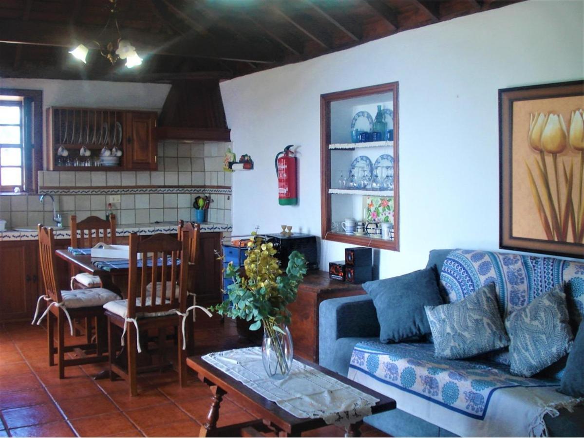 Casa Los Volcanes Tigalate Exterior photo